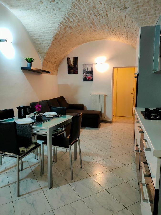 Apartmán Stone House Martina Franca Exteriér fotografie