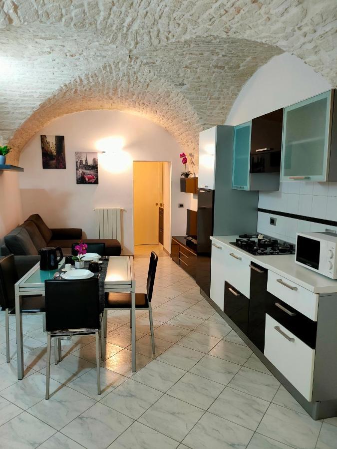 Apartmán Stone House Martina Franca Exteriér fotografie