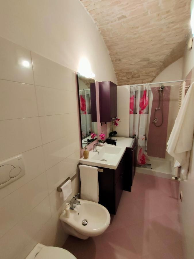 Apartmán Stone House Martina Franca Exteriér fotografie