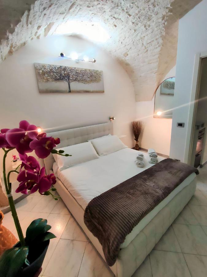 Apartmán Stone House Martina Franca Exteriér fotografie